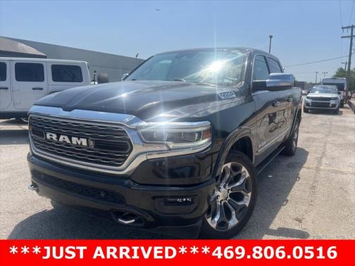 2020 RAM 1500 Limited