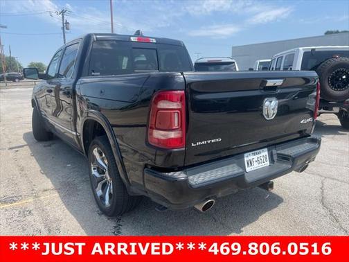 2020 RAM 1500 Limited
