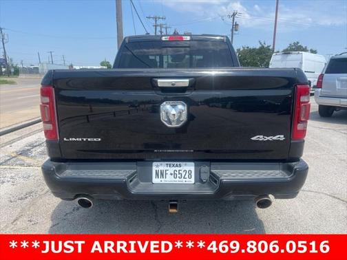 2020 RAM 1500 Limited