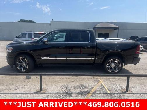 2020 RAM 1500 Limited