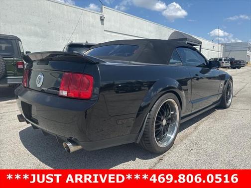 2007 Ford Shelby GT500 Base