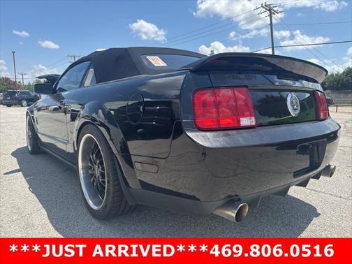 2007 Ford Shelby GT500 Base