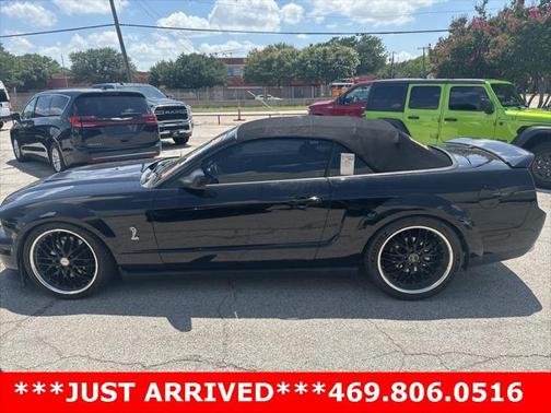 2007 Ford Shelby GT500 Base