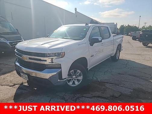 2022 Chevrolet Silverado 1500 LT