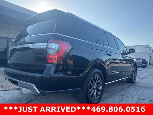 2020 Ford Expedition Max Limited