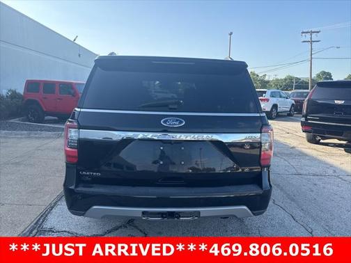 2020 Ford Expedition Max Limited