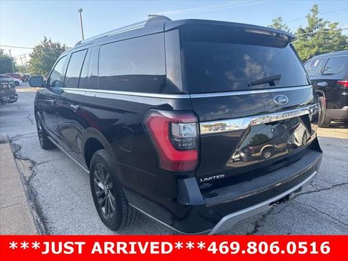 2020 Ford Expedition Max Limited