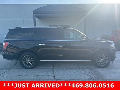 2020 Ford Expedition Max Limited