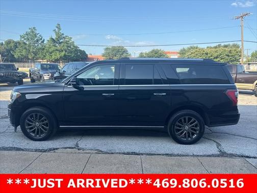 2020 Ford Expedition Max Limited