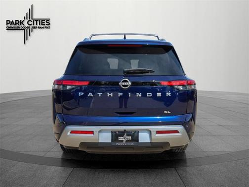 2024 Nissan Pathfinder SL FWD