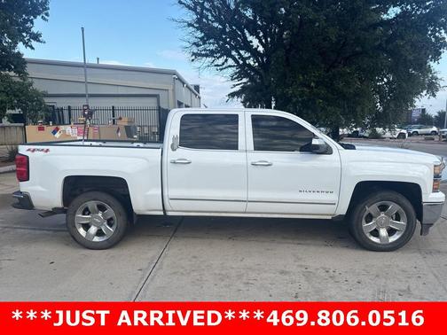 2015 Chevrolet Silverado 1500 LTZ