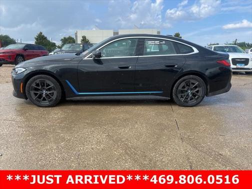 2024 BMW i4 Gran Coupe xDrive40