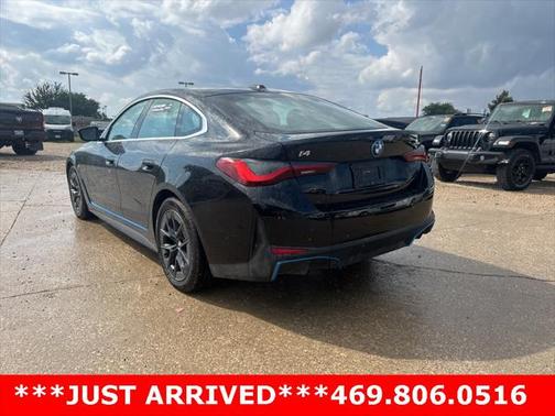 2024 BMW i4 Gran Coupe xDrive40