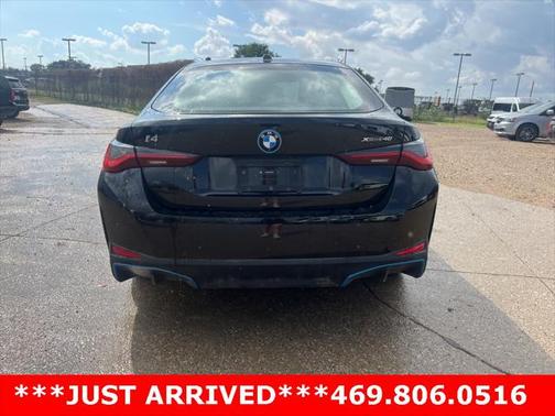2024 BMW i4 Gran Coupe xDrive40