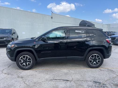 2024 Jeep Compass Trailhawk