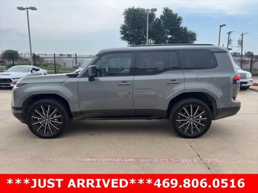 2024 Lexus GX 550 Luxury+