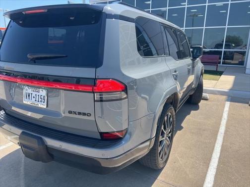 2024 Lexus GX 550 Luxury+