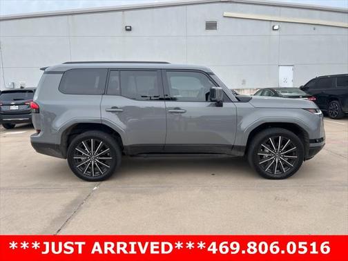 2024 Lexus GX 550 Luxury+