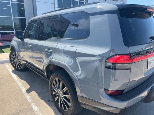 2024 Lexus GX 550 Luxury+