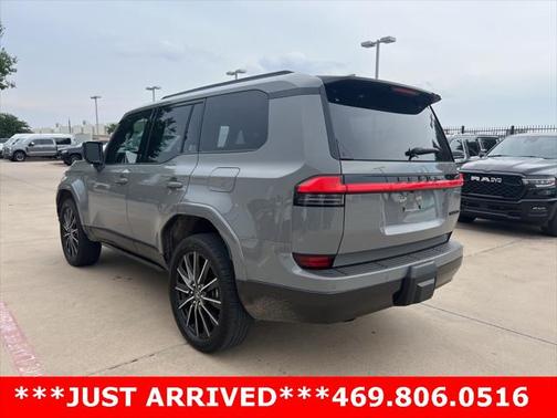 2024 Lexus GX 550 Luxury+