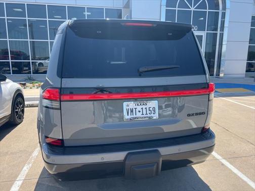 2024 Lexus GX 550 Luxury+