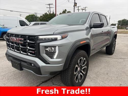 2024 GMC Canyon Base