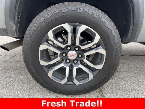 2024 GMC Canyon Base