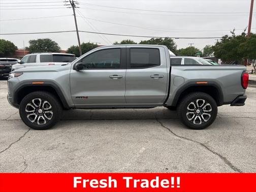 2024 GMC Canyon Base