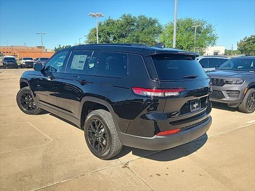 2025 Jeep Grand Cherokee L Altitude
