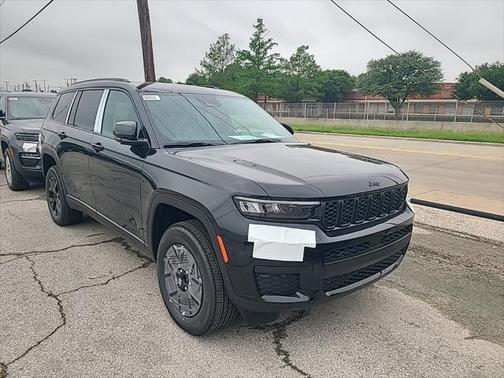 2025 Jeep Grand Cherokee L Altitude