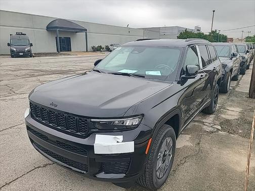 2025 Jeep Grand Cherokee L Altitude