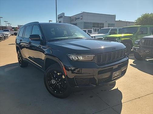 2025 Jeep Grand Cherokee L Altitude