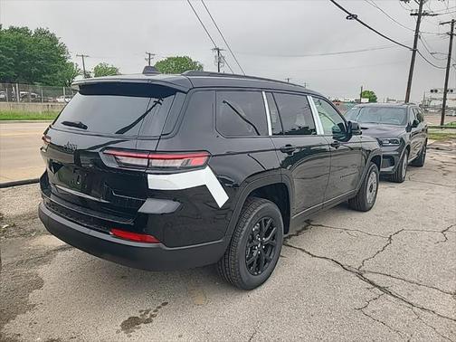 2025 Jeep Grand Cherokee L Altitude