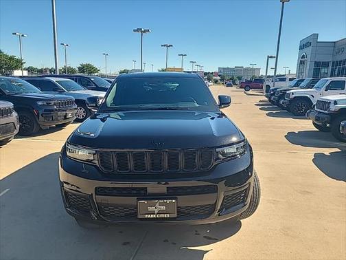 2025 Jeep Grand Cherokee L Altitude
