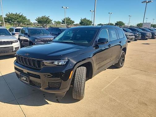 2025 Jeep Grand Cherokee L Altitude