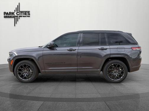 2025 Jeep Grand Cherokee Summit