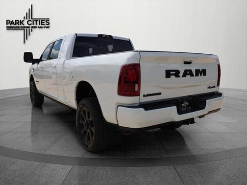 2025 RAM 2500 Laramie Crew Cab 4x4 6'4' Box