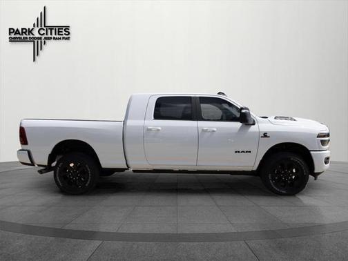 2025 RAM 2500 Laramie Crew Cab 4x4 6'4' Box