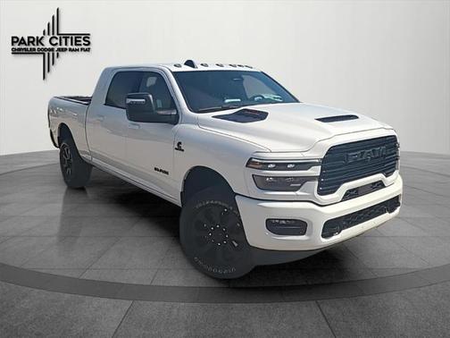 2025 RAM 2500 Laramie Crew Cab 4x4 6'4' Box