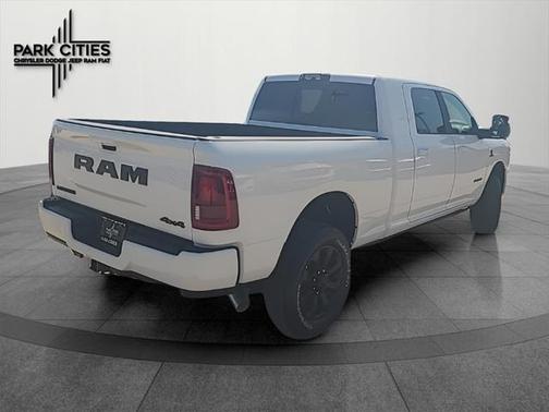 2025 RAM 2500 Laramie Crew Cab 4x4 6'4' Box