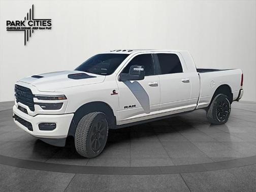 2025 RAM 2500 Laramie Crew Cab 4x4 6'4' Box
