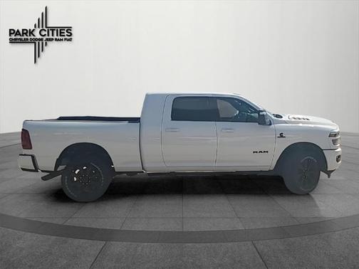 2025 RAM 2500 Laramie Crew Cab 4x4 6'4' Box