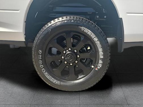 2025 RAM 2500 Laramie Crew Cab 4x4 6'4' Box