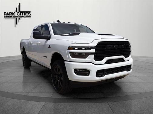 2025 RAM 2500 Laramie Crew Cab 4x4 6'4' Box