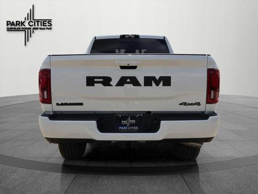 2025 RAM 2500 Laramie Crew Cab 4x4 6'4' Box