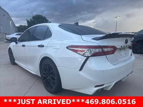 2018 Toyota Camry XSE