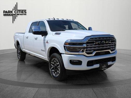 2025 RAM 2500 Longhorn