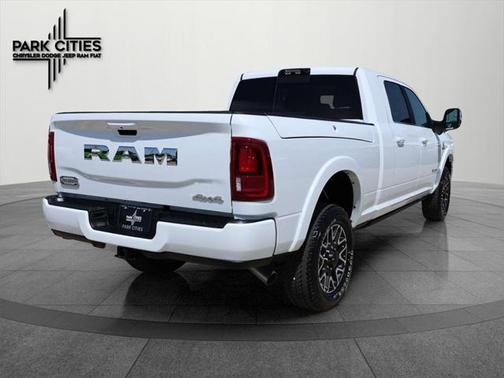 2025 RAM 2500 Longhorn