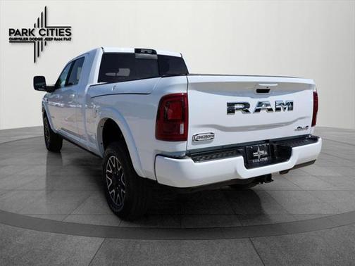 2025 RAM 2500 Longhorn