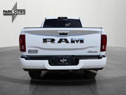 2025 RAM 2500 Longhorn